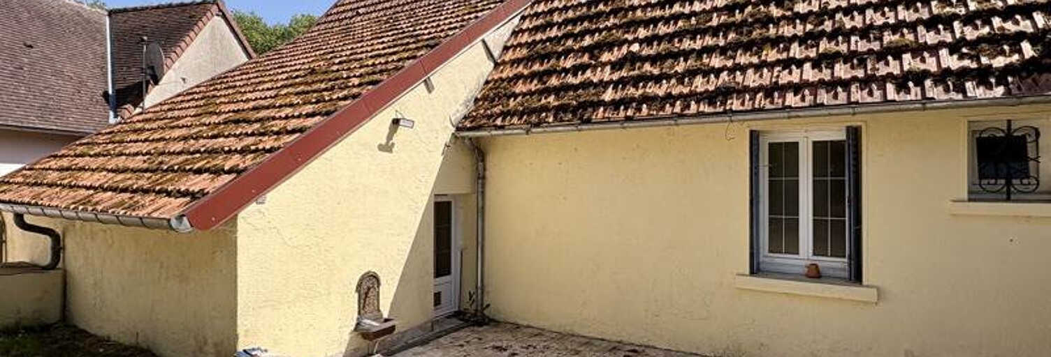 Maison 3 Pièces 69 m² à vendre à Langé (36600)