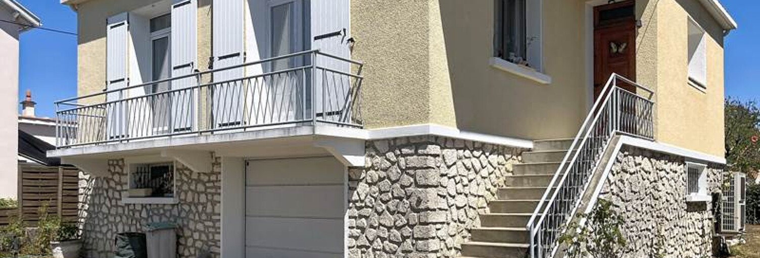 Maison 4 Pièces 87 m² à vendre à Jarnac (16200)