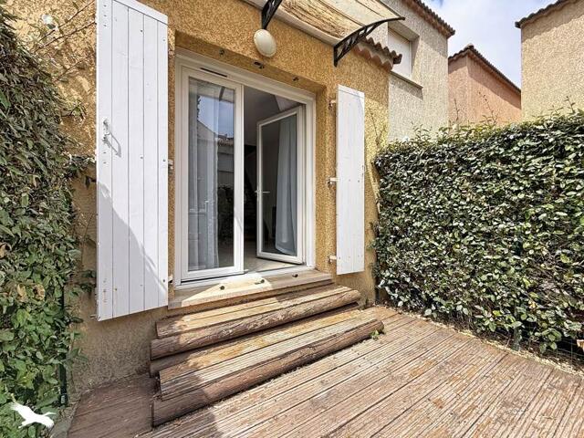 Maison proposé à Valras-Plage