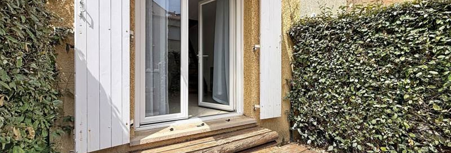 Maison 3 Pièces 45 m² à vendre à Valras-Plage (34350)