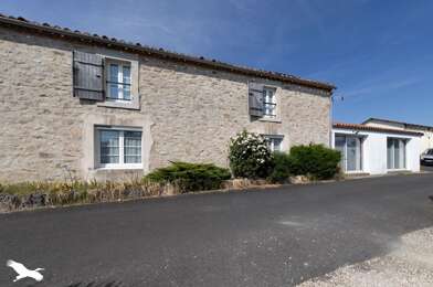 Maison 7 pièces 499200 €