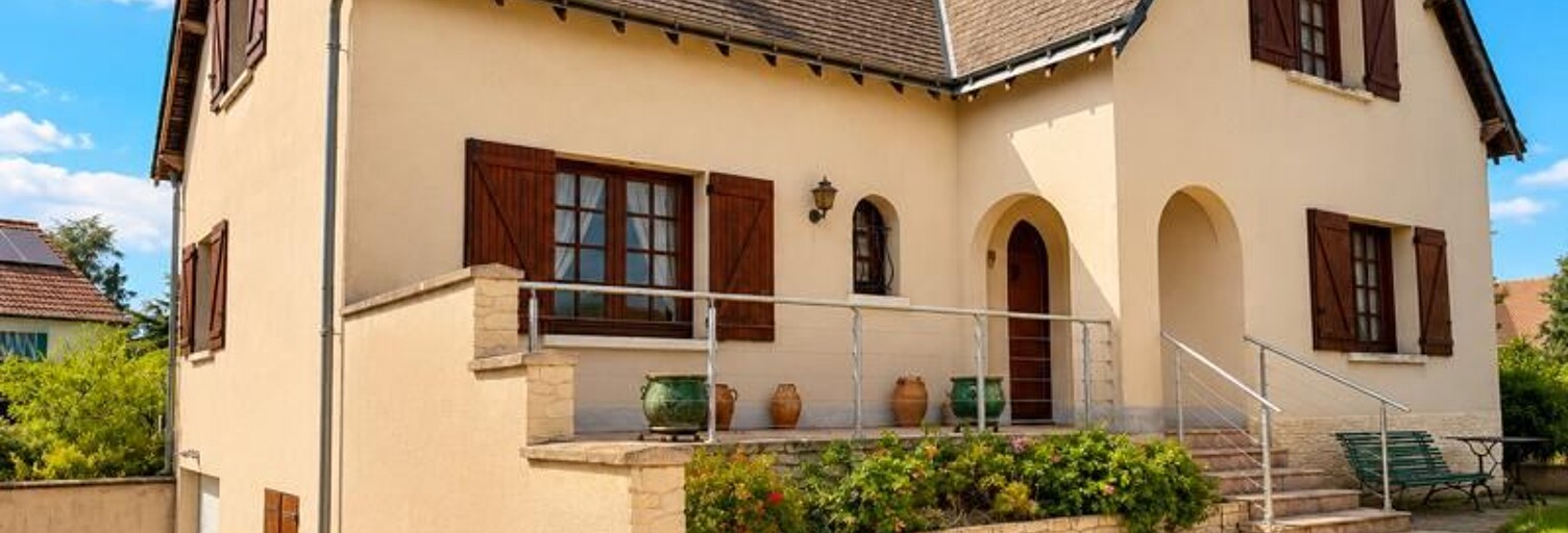 Maison 6 Pièces 165 m² à vendre à Chambray-lès-Tours (37170)
