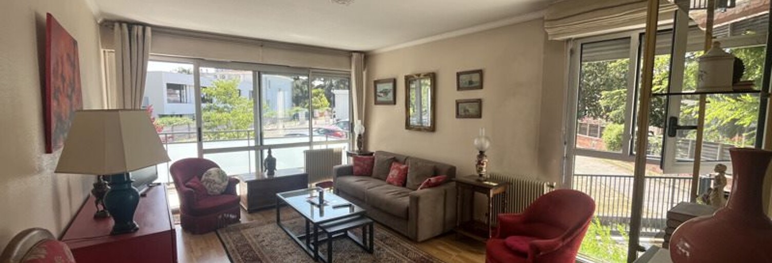 Appartement 2 Pièces 49 m² à vendre à Le Bouscat (33110)