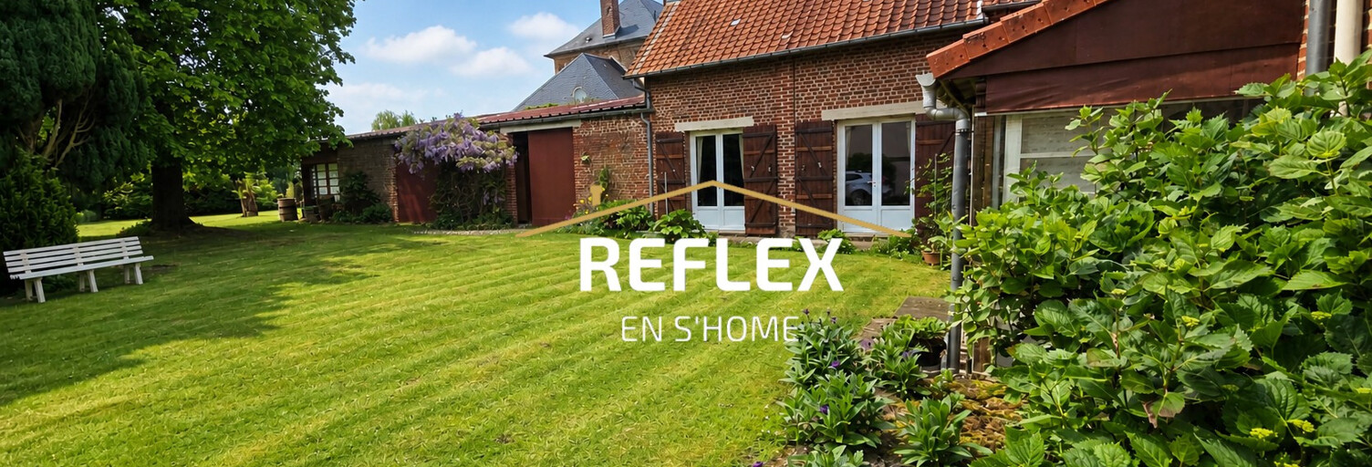 Maison 4 Pièces 125 m² à vendre à Bouquemaison (80600)