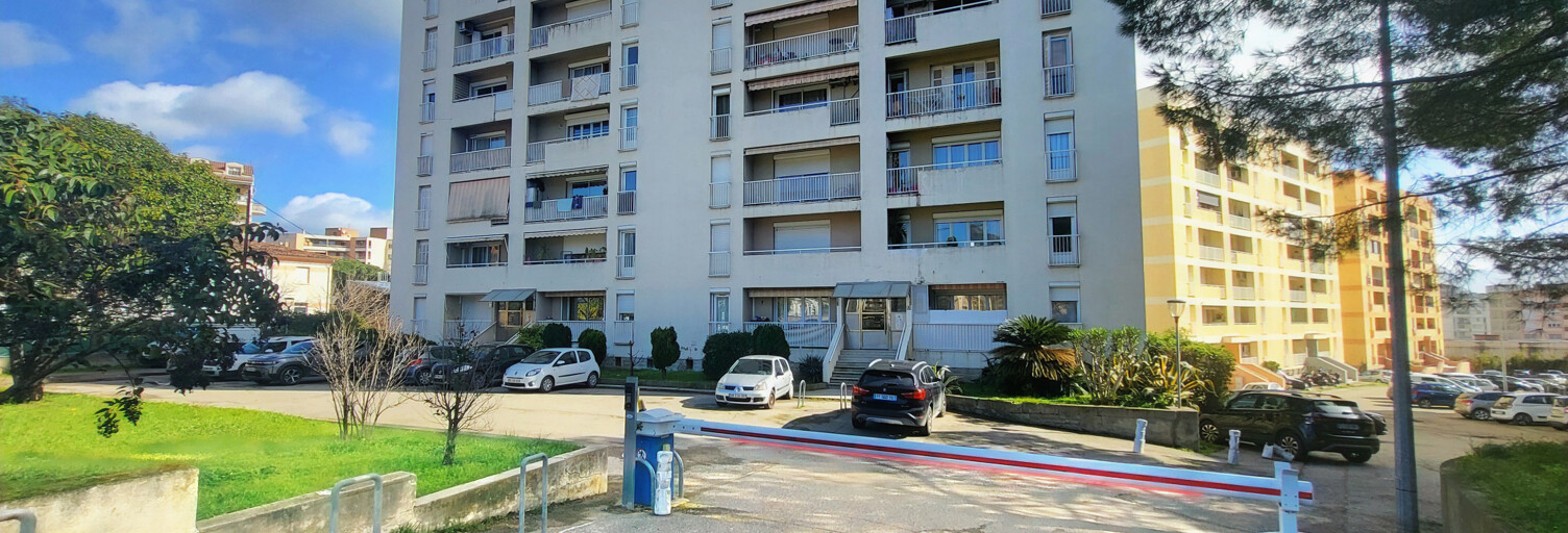 Appartement 4 Pièces 84 m² à vendre à Ajaccio (20090)