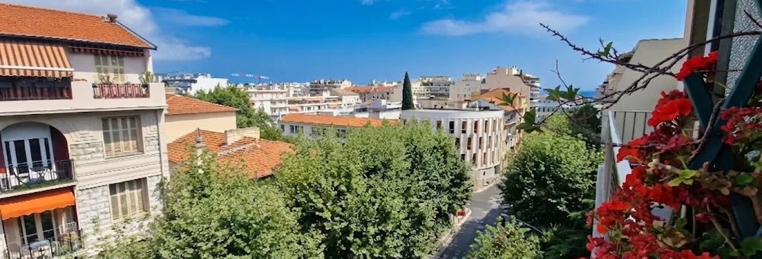 Appartement 3 Pièces 72 m² à vendre à Nice (06000)