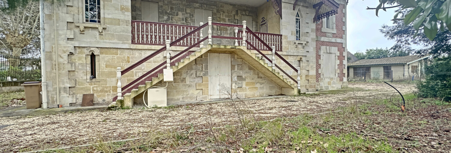 Appartement 2 Pièces 47 m² à vendre à Libourne (33500)