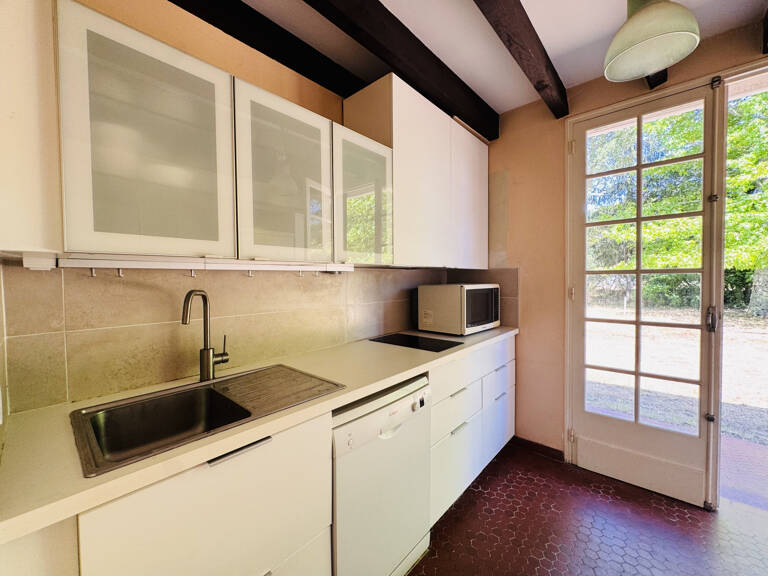 Maison landaise de caractère   110 m2   4 chambres   Terrain — photo 1