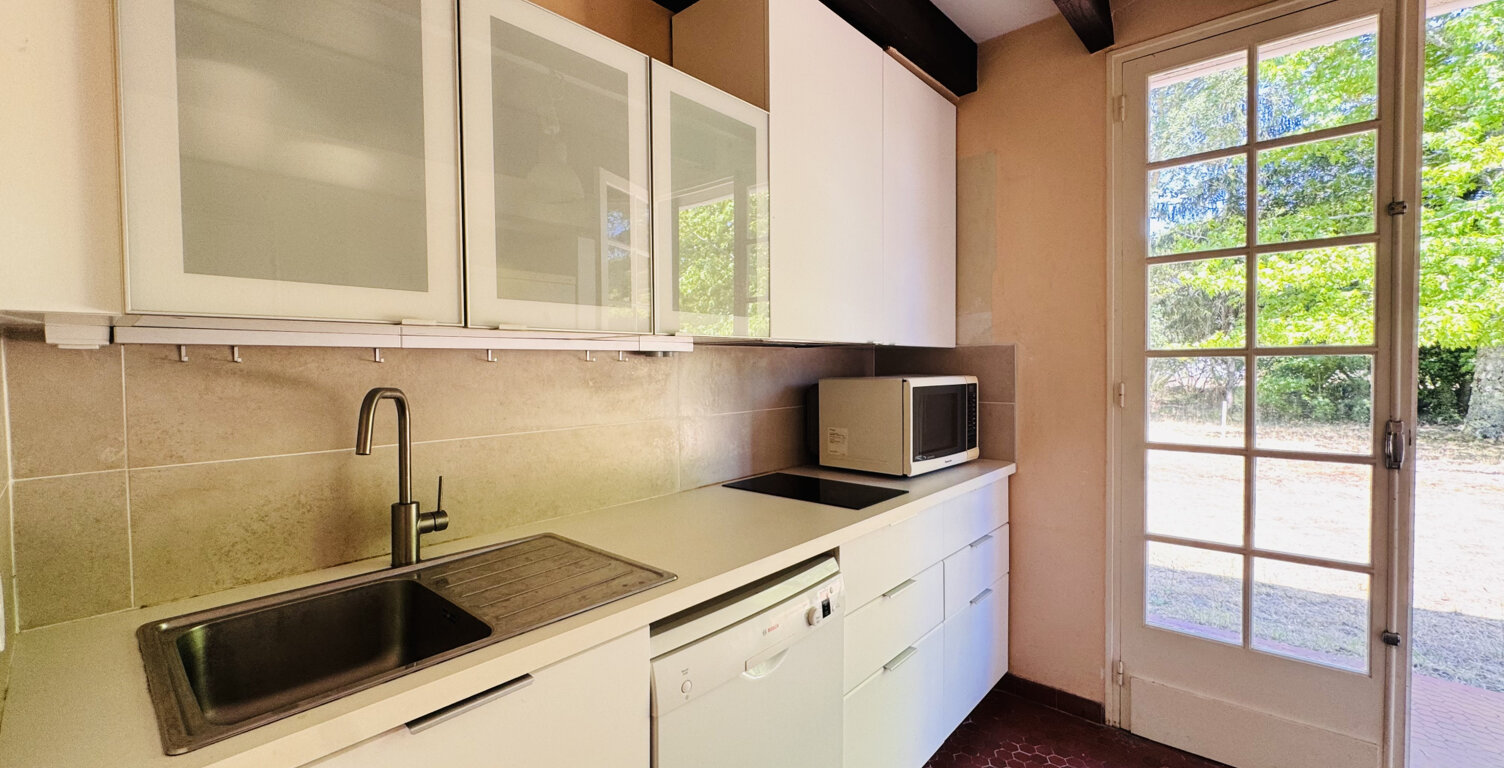 Maison landaise de caractère   110 m2   4 chambres   Terrain — photo 1