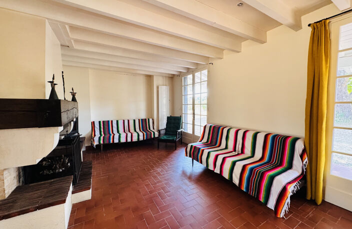 Maison landaise de caractère   110 m2   4 chambres   Terrain — photo 2