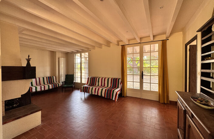 Maison landaise de caractère   110 m2   4 chambres   Terrain — photo 3