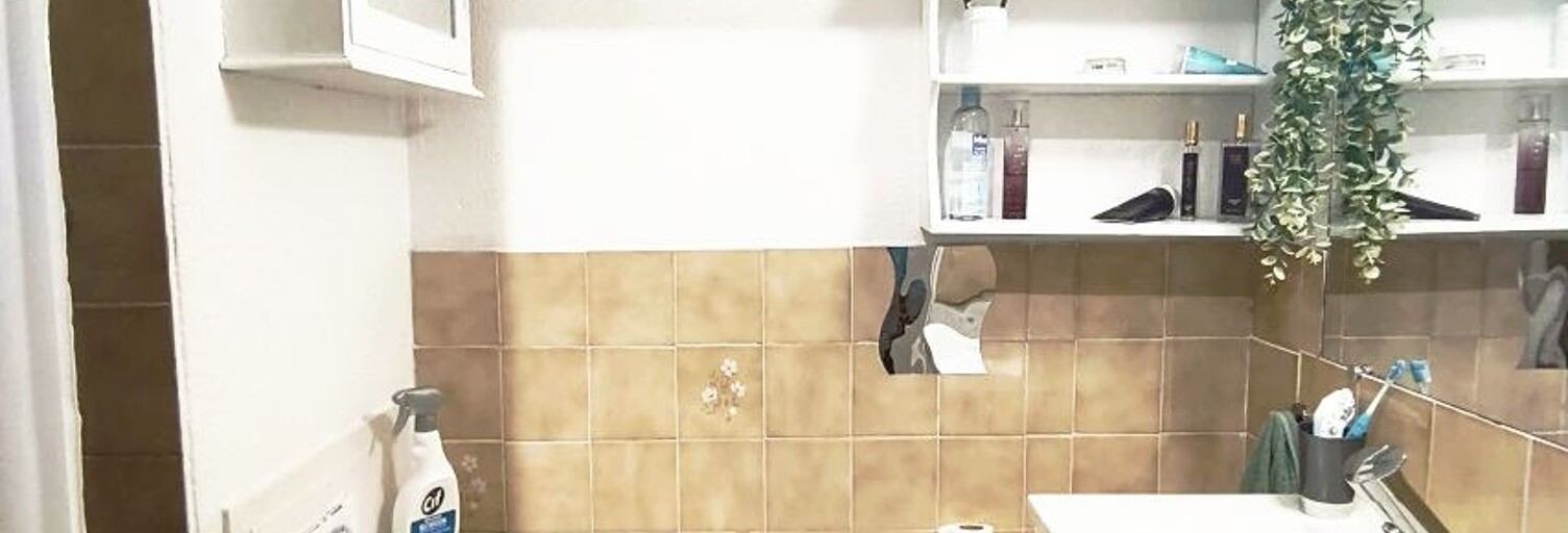 Appartement 1 Pièce 21 m² à vendre à Le Grau-du-Roi (30240)