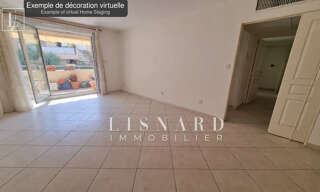 Appartement 3 Pièces 62 m² à vendre à Vallauris (06220)