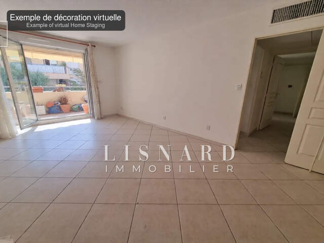 vente appartement 3 Pièce(s) — photo du bien