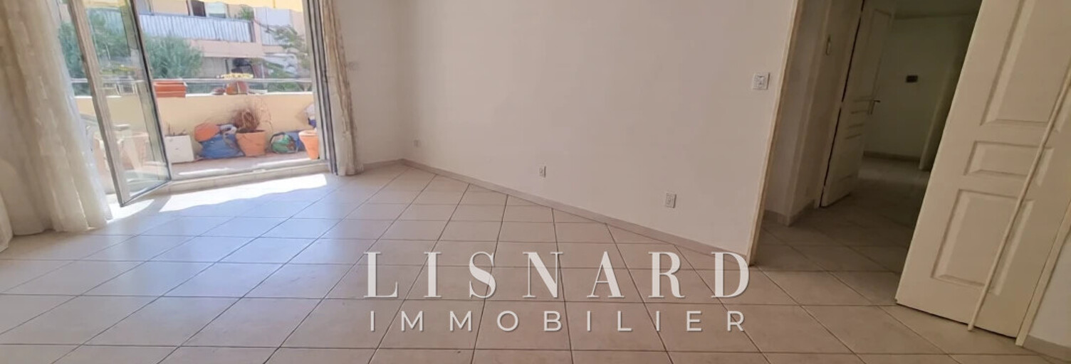Appartement 3 Pièces 62 m² à vendre à Vallauris (06220)
