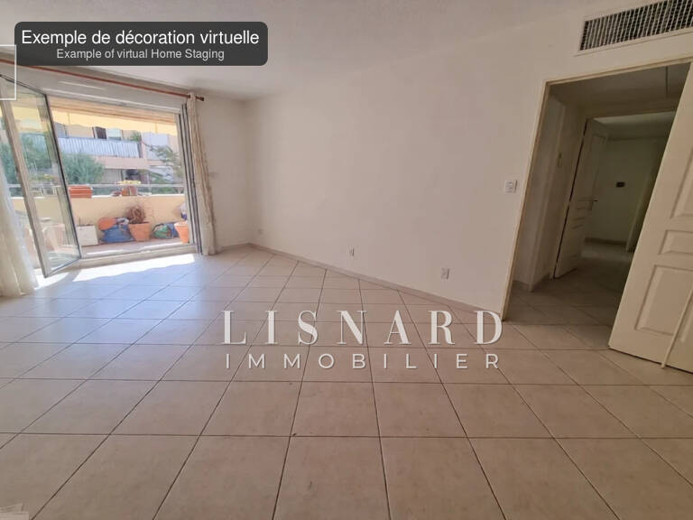 vente appartement 3 Pièce(s) — photo 1
