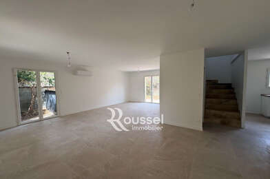 Maison 4 pièces 1325 €