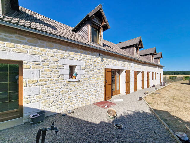Maison Reuilly 5 pièce(s) 110 m2 — photo du bien
