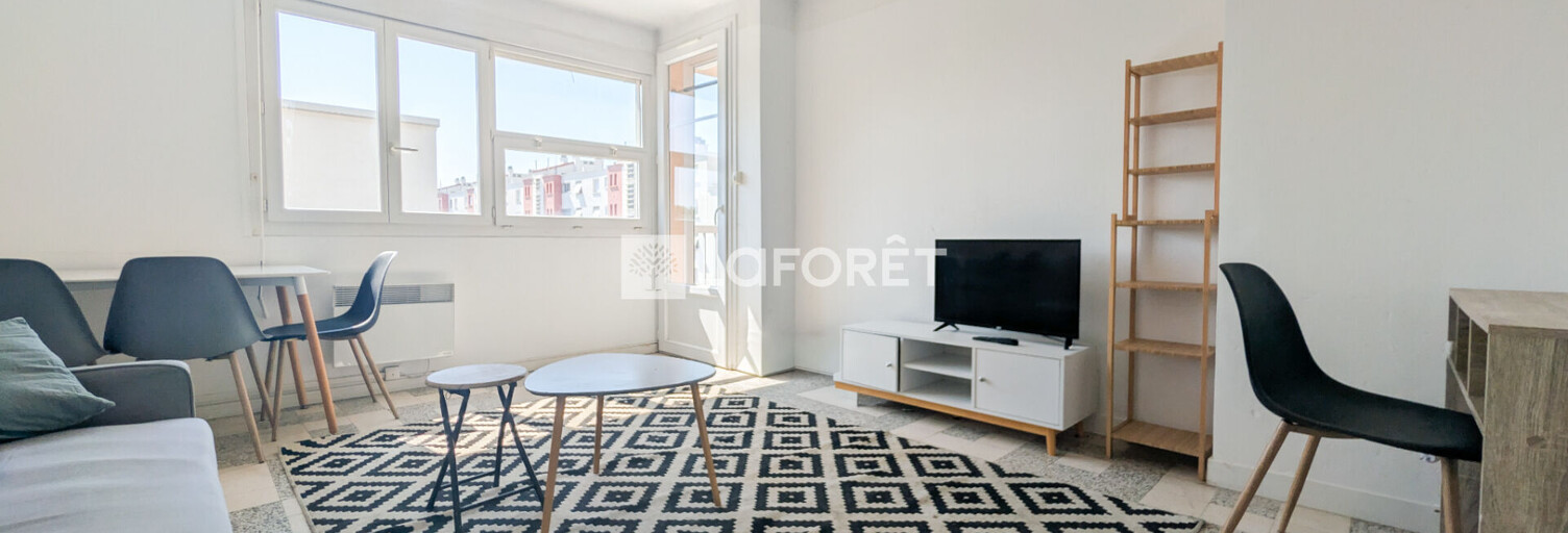 Appartement 3 Pièces 56 m² à vendre à Montpellier (34070)
