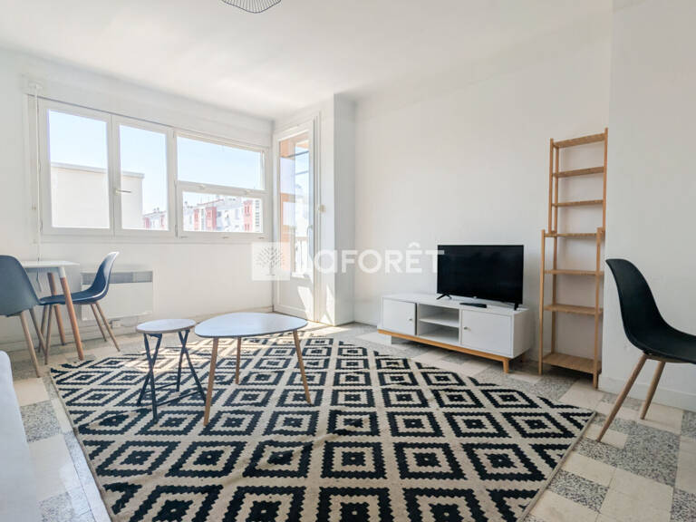 Appartement 3 pièces - 56 m2 - LEMASSON — photo 1