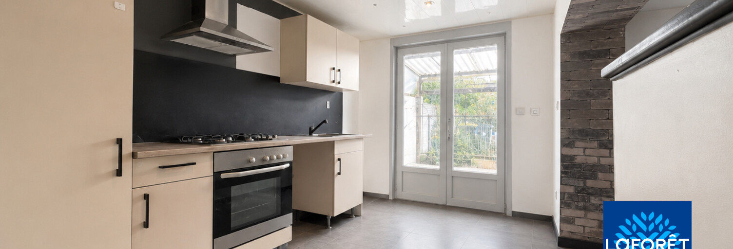 Maison 4 Pièces 100 m² à vendre à Denain (59220)