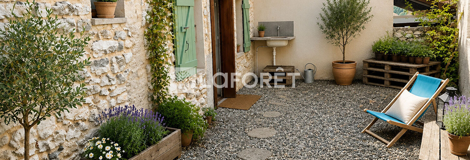 Maison 5 Pièces 116 m² à vendre à Brison-Saint-Innocent (73100)
