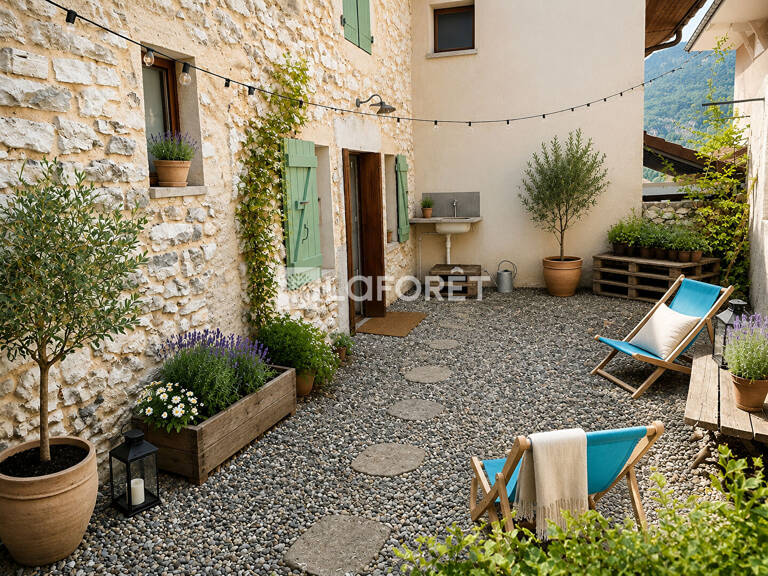 Brison St Innocent - 5 pièces - 116 m² — photo 1