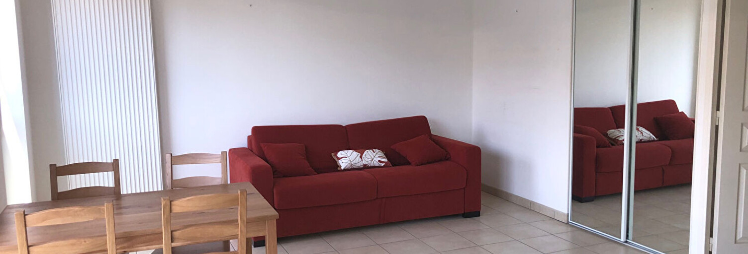 Appartement 1 Pièce 33 m² à louer à Aix-les-Bains (73100)