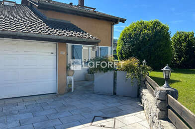 Maison 4 pièces 380000 €