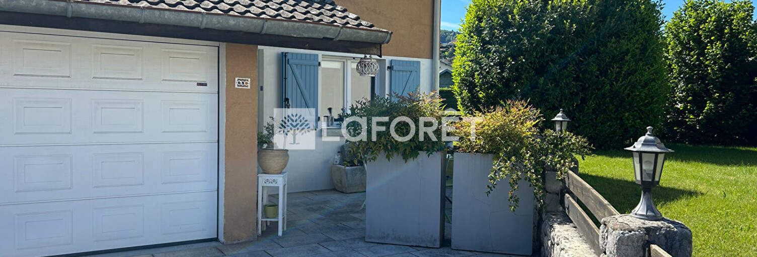 Maison 4 Pièces 97 m² à vendre à Aix-les-Bains (73100)