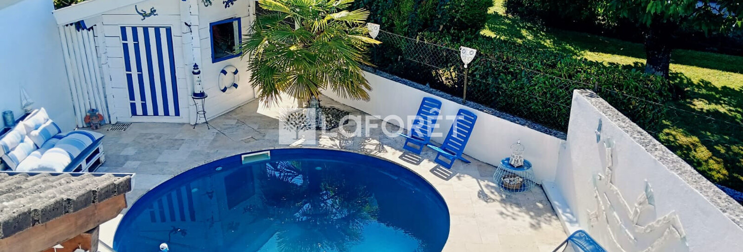 Maison 4 Pièces 97 m² à vendre à Entrelacs (73410)