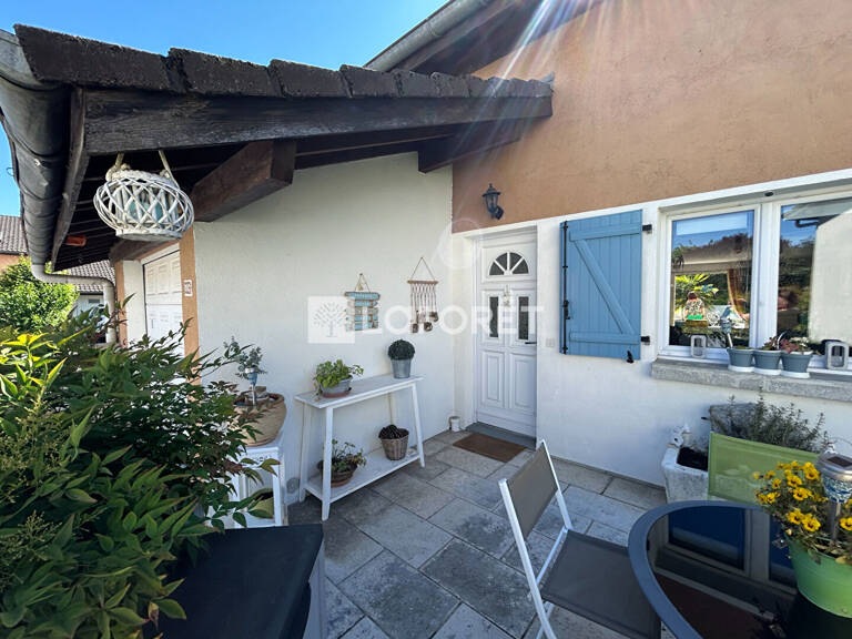 Maison Entrelacs - Albens - 4 pièces 97.87m² — photo 1