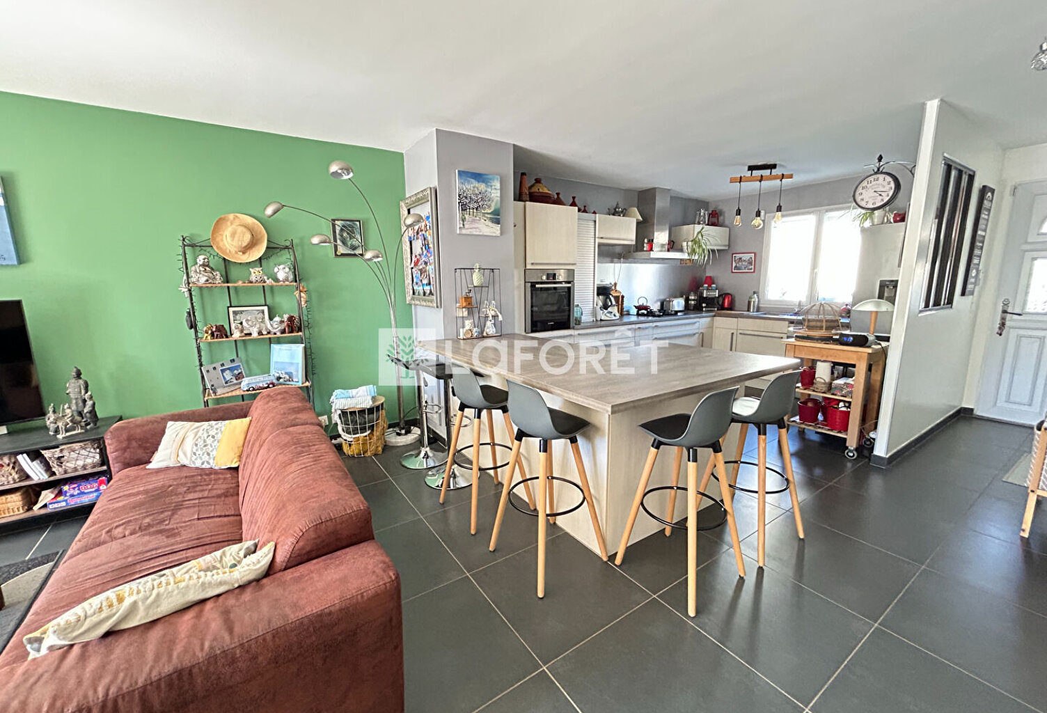 Maison Entrelacs - Albens - 4 pièces 97.87m² — photo 1