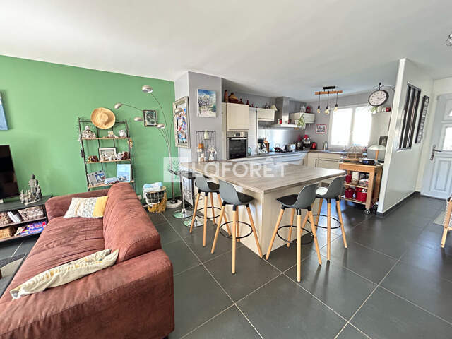 Maison Entrelacs - Albens - 4 pièces 97.87m² — photo du bien