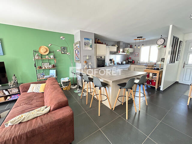 Maison proposé à Entrelacs