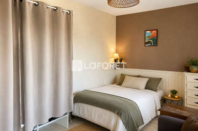 Appartement 1 pièces 140000 €