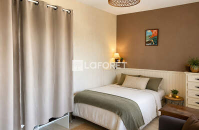 Appartement Aix Les Bains 1 pièce(s) 24.26 m2 — photo du bien