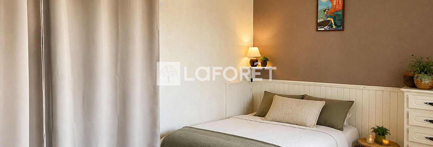 Appartement 1 Pièce 24 m² à vendre à Aix-les-Bains (73100)