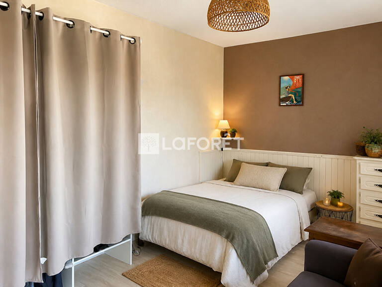 Appartement Aix Les Bains 1 pièce(s) 24.26 m2 — photo 1