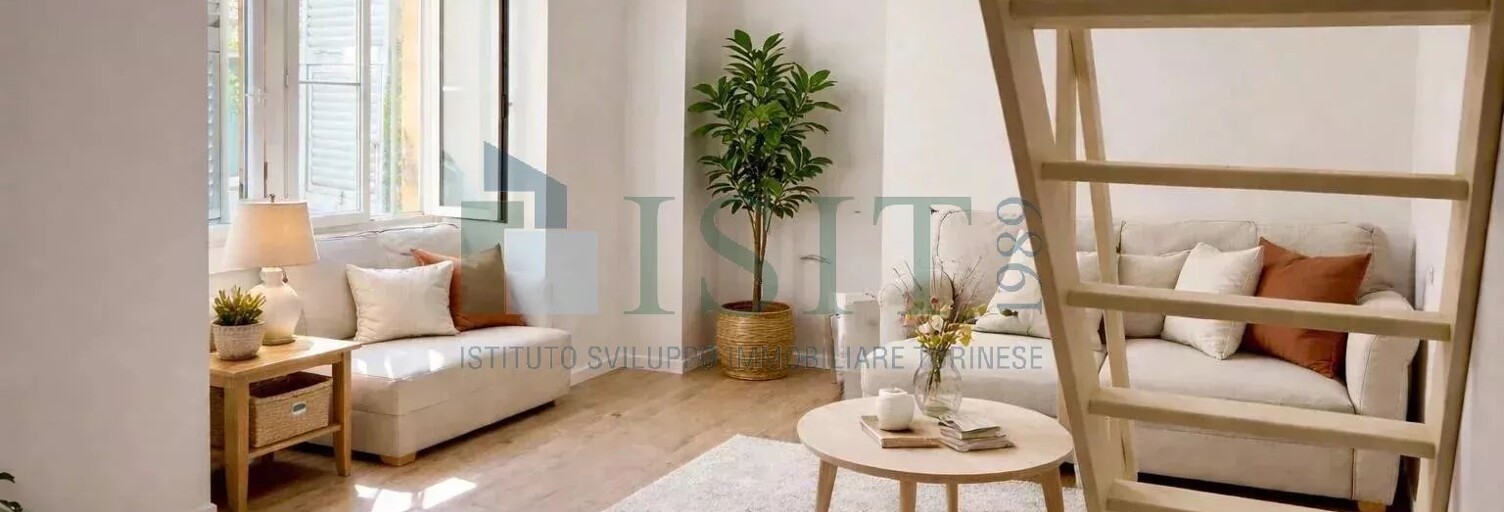 Appartement 1 Pièce 26 m² à vendre à Nice (06000)