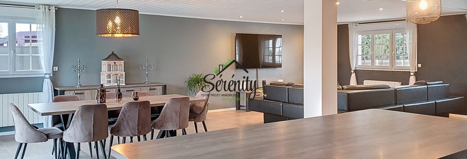 Maison 8 Pièces 250 m² à vendre à Hamblain-les-Prés (62118)