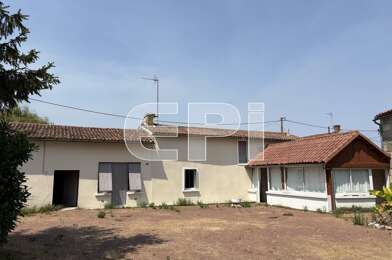 Maison 3 pièces 85600 €