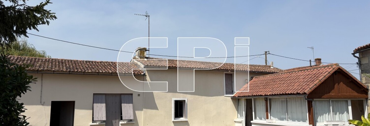 Maison 3 Pièces 76 m² à vendre à Montreuil-Bellay (49260)