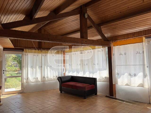10 MN Montreuil Bellay - Petite Maison Ancienne sur 760M² de te — photo du bien