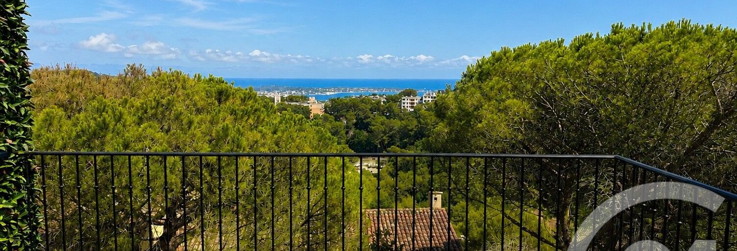 Appartement 5 Pièces 127 m² à vendre à Mougins (06250)