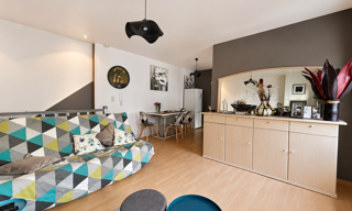 Appartement 2 Pièces 47 m² à louer à Rochefort (17300)