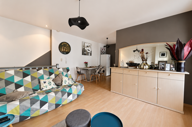 Appartement 2 pièces 650 €