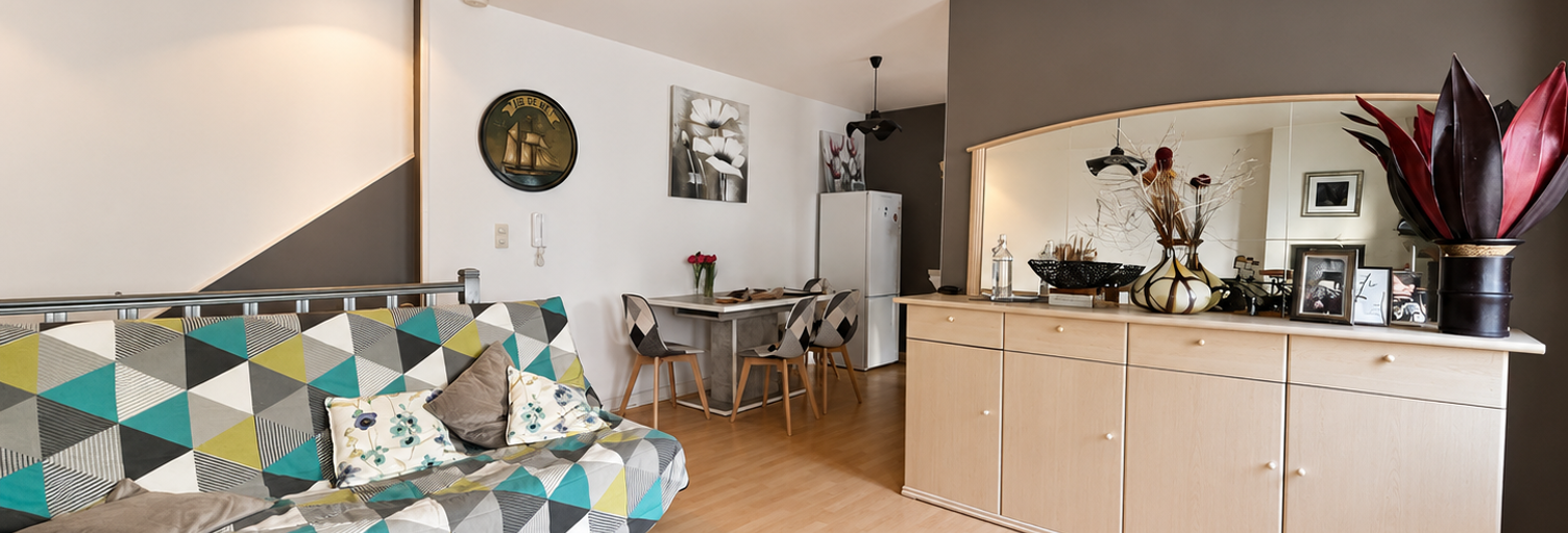 Appartement 2 Pièces 47 m² à louer à Rochefort (17300)