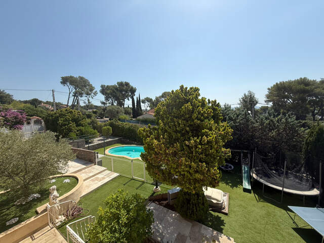 LA VALETTE du VAR - MAISON 5 PIECES - 130m2 avec PISCINE — photo du bien
