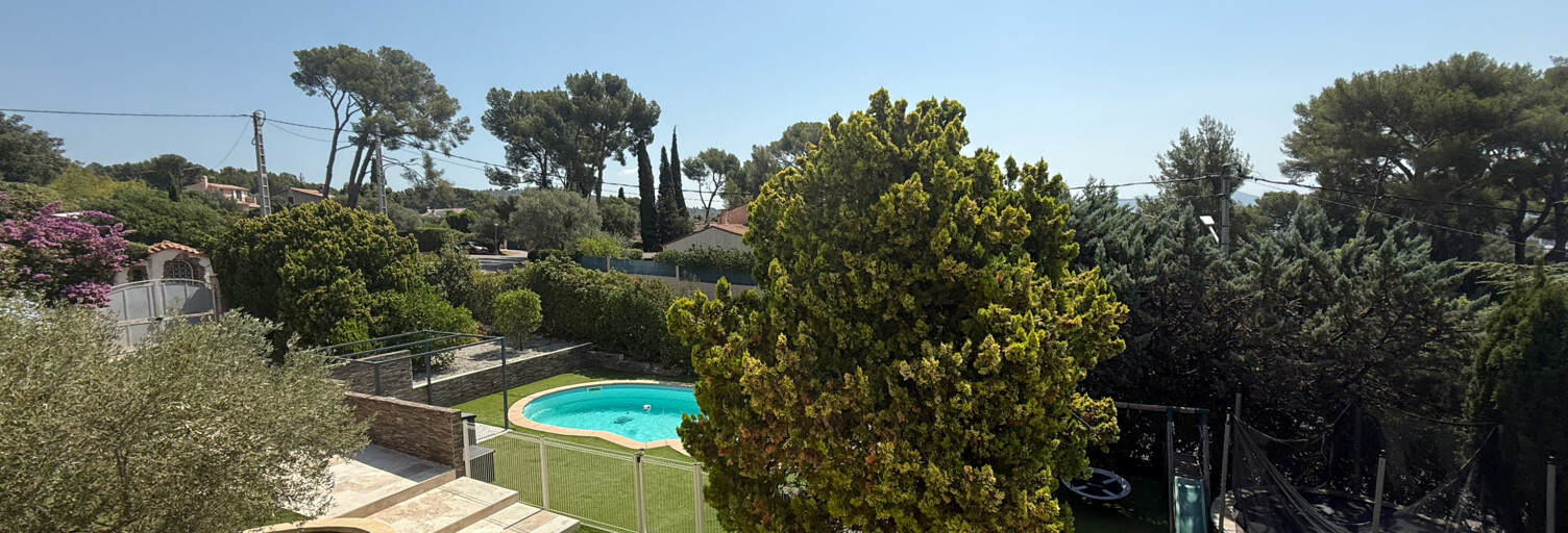 Maison 5 Pièces 141 m² à vendre à La Valette-du-Var (83160)